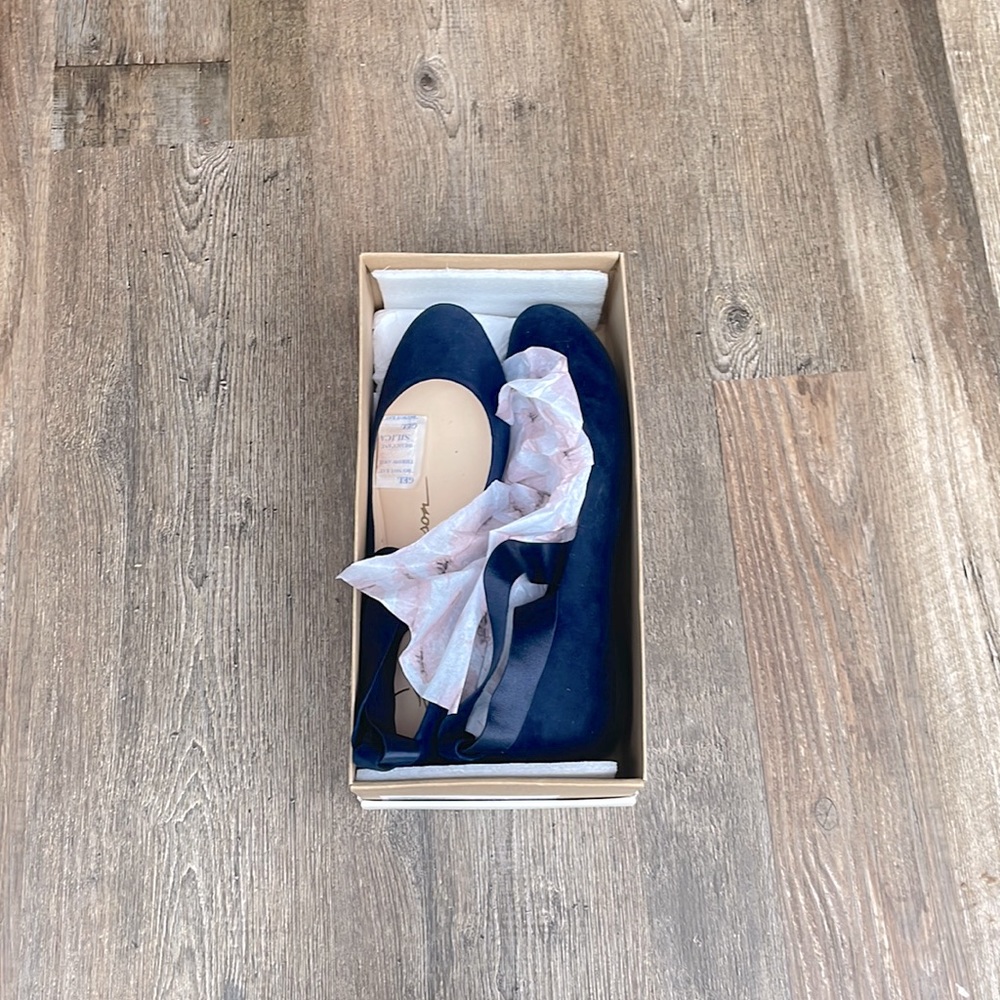 Ballet shoes